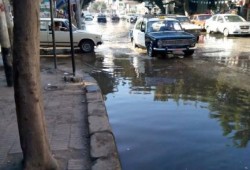 طنطا تصرخ بسبب انهيار الخدمات، انقطاع الكهرباء 7 ساعات والصرف الصحي يملأ أهم شوارع المدينة