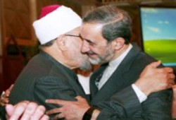 العلامة الشيخ القرضاوى يقدم نموذجاً لحكمة العلماء بمؤتمر مؤسسة القدس