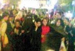 مركز حقوقي: واقعة التحرش في المهندسين لن تكون الاخيرة وقد تنتقل إلى محافظات أخرى