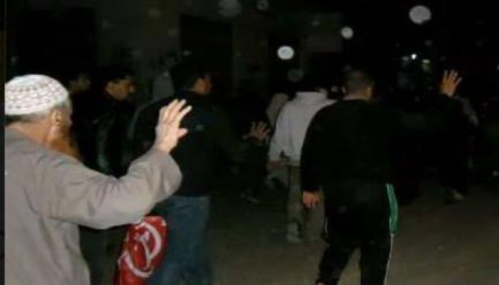 ثوار الإسماعيلية يهتفون: يا قاضى العار فى الميدان نزلوا الثوار