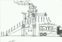 بالفيديو : الفيلم الوثائقي .. "إعدام وطن" .... تاريخ القضاء الأسود ..