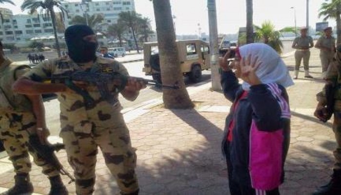 "منصور" : السيسى شكل قوة جديدة بالجيش لقتل وقمع الشعب