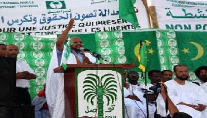 حزب الإصلاح والتنمية الموريتاني يندد بأحكام الإعدام في مصر