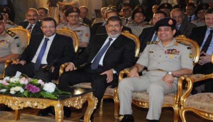 السيسي من الحلم الى اليقظه (تقرير مصور)