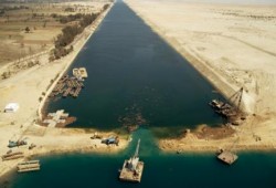 7 ملايين دولار تراجع إيرادات قناة السويس خلال يناير وفبراير مقارنة بالعام الماضي