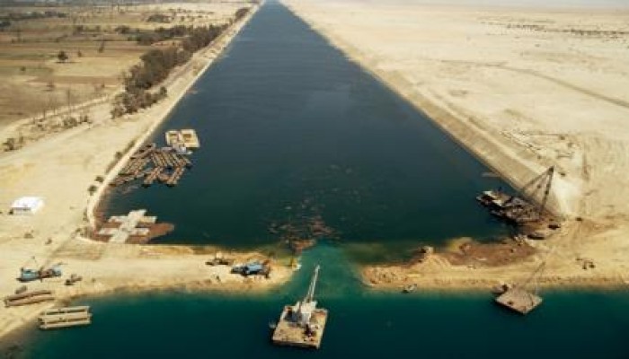 7 ملايين دولار تراجع إيرادات قناة السويس خلال يناير وفبراير مقارنة بالعام الماضي