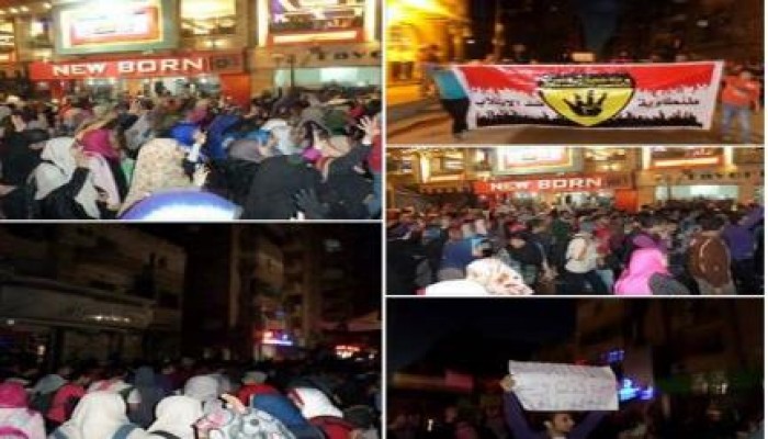 حصاد أسبوع ثوري في الغربية