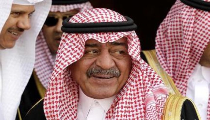 لأول مرة .. تعيين وليا لولي العهد في السعودية الأمير مقرن بن عبد العزيز