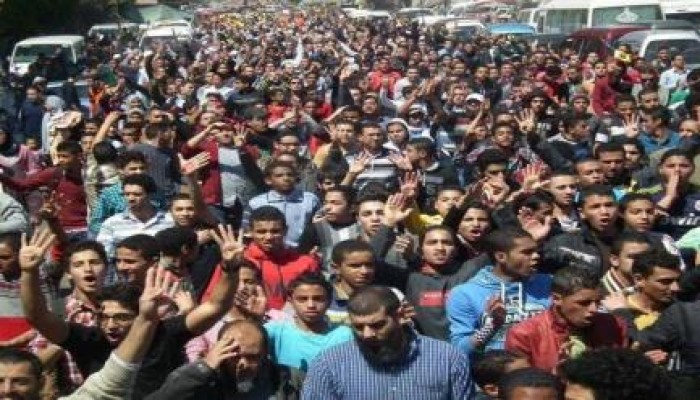 مليونية معا للخلاص ملف مصور من بعض فعاليات محافظات مصر