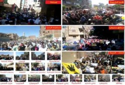 بالفيديو:  الشعب المصري ينتفض ضد الانقلاب وقضاة العسكر