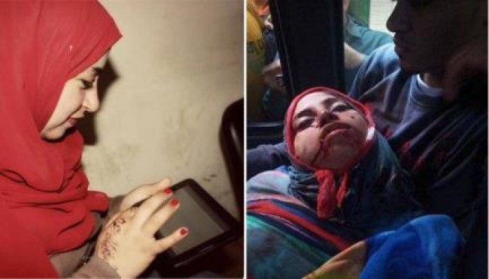 موقع مصر العربية يعلن استشهاد مراسلته "ميادة أشرف" على يد مليشيات السيسي