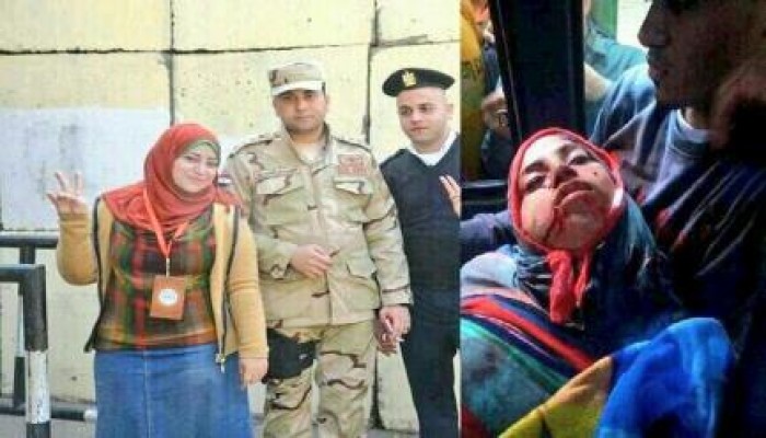 مياده فوضته فقتلها