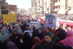 الشرقية تنتفض بأكثر من 20 فعالية في مليونية معاً للخلاص