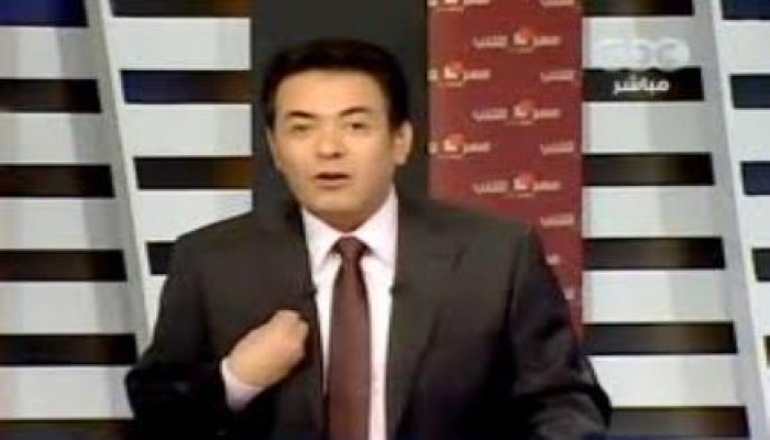 بالفيديو  خيرى رمضان يعترف بالمؤامرة على مرسى تعليقا على هاشتاج انتخبوا الـــبرص