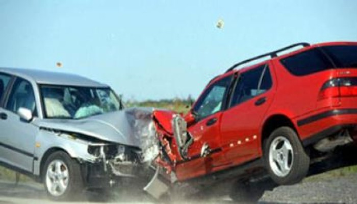شلل مروري بشارع النيل ومصرع 3 أشخاص بسبب حادث تصادم