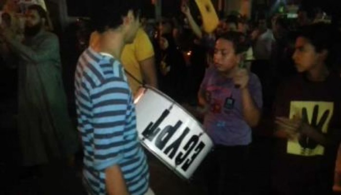 واشنطن بوست: جيل جديد يتظاهر ضد قمع الدولة المصرية