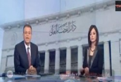 بالفيديو  فضيحة قاضي في النار يصدر حكمة بناء على رأيه السياسي !!