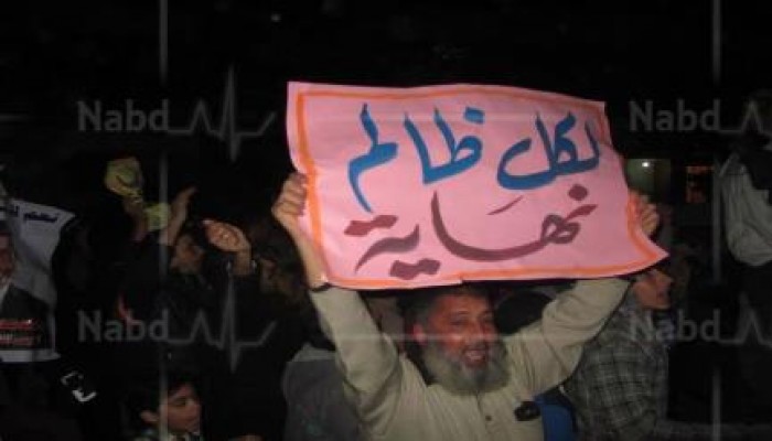 بورسعيد تنتفض ضد حكم العسكر وجرائمه