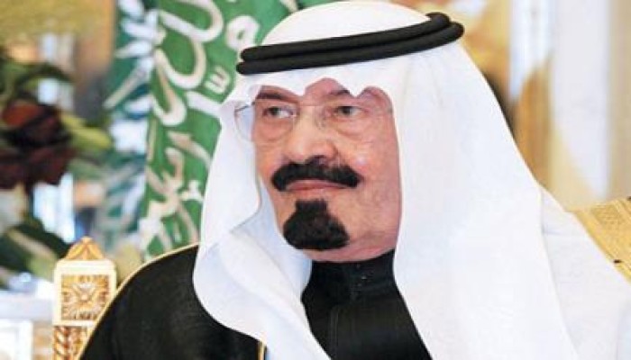 أنباء عن تنازل الملك عبد الله عن شئون البلاد في السعودية