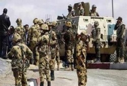 مقتل عقيد بالجيش برصاص مجهولين بالاسماعيلية