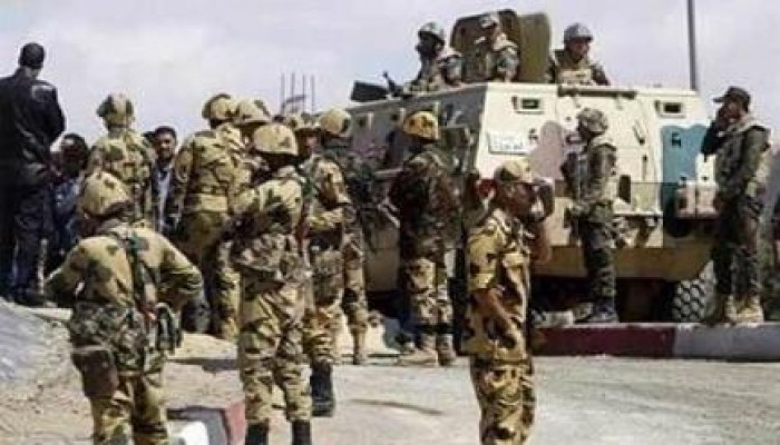 مقتل عقيد بالجيش برصاص مجهولين بالاسماعيلية