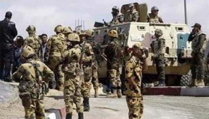 مقتل عقيد بالجيش برصاص مجهولين بالاسماعيلية