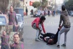 حملة افضحوهم اسم القاتل : حسام العشماوي .. ظابط شرطه , معاون مباحث قسم عابدين .