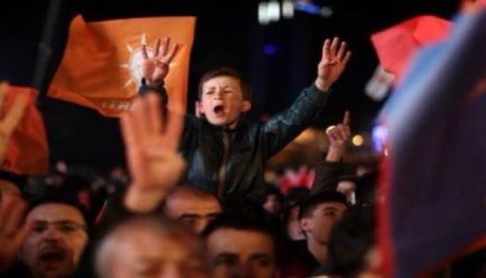 النصر الأردوغاني عزز آمال الثورات وأحبط كثير من المؤامرات