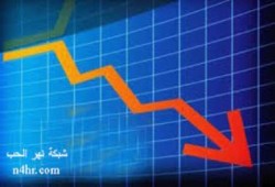 البورصة المصرية تخسر يوميا منذ اعلان " النحس "  ترشحه للرئاسة