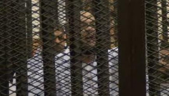 أحمد عارف‬ من وراء القضبان السيسي دبر الانقلاب وسيدفع ثمنه