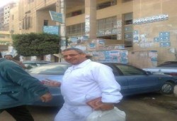 رسالة من الأستاذ عبد الحميد بنداري المعتقل في سجون الانقلاب  إلي ابنته أسماء