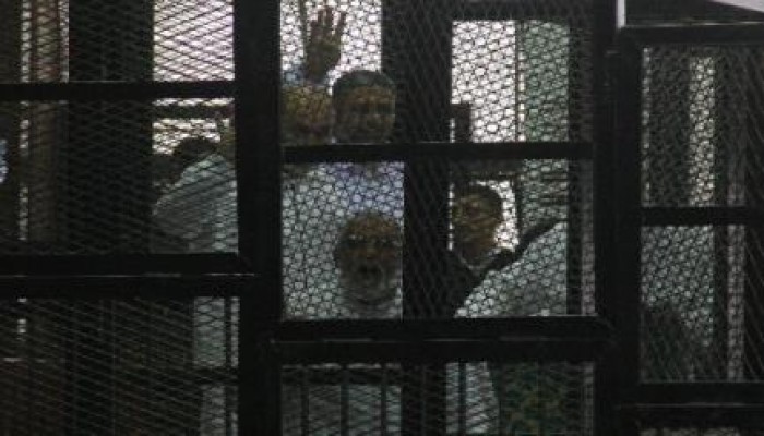 بالفيديو..فضيلة المرشد: السيسي خان الله قبل أن يخون الرئيس مرسي والإنقلاب العسكري إلى زوال