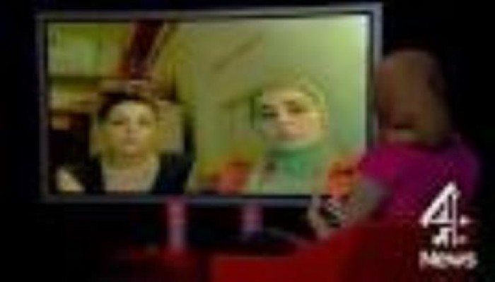 فيديو ..بنات الملك عبدالله يفضحن والدهن عبر محطة بريطانية