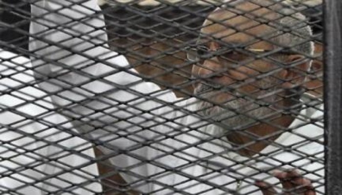 تأجيل محاكمة الدكتور بديع وإخوانه في قضية قليوب إلى 8 إبريل