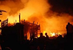 وفاة الضحية الـ"18" في حادث انفجار "شطورة"