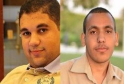 10 إبريل النطق بالحكم على القزاز والحمصي من المحكمة العسكرية