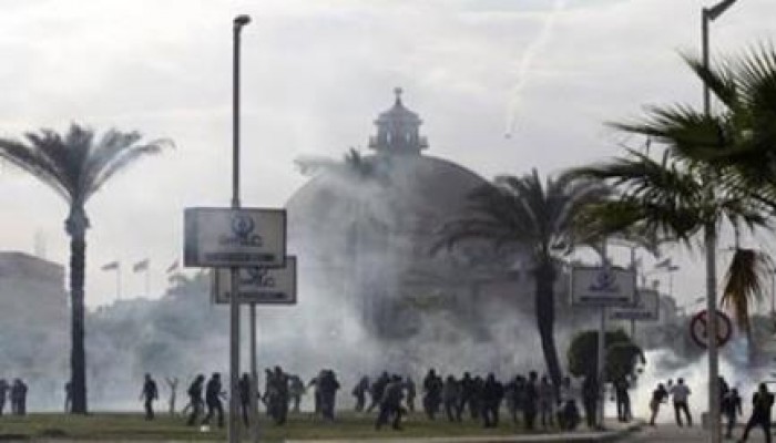 "طلاب ضد الانقلاب" أمن الانقلاب يقف وراء التفجيرات