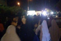مظاهرات الإسماعيلية تهتف: انتخبوا البرص السيسى "العـ...."