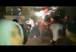 بالفيديو: مسيرة ليلية حاشدة لرفض الإنقلاب بميت حواى غربية