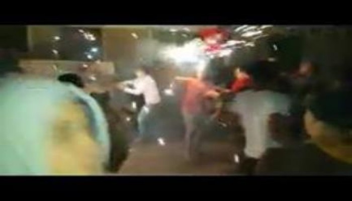 بالفيديو: مسيرة ليلية حاشدة لرفض الإنقلاب بميت حواى غربية