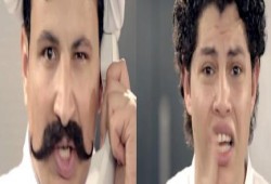 شد عضل "برنامج كوميدي ساخر": الحلقة الأولي (كله في المونتاج)
