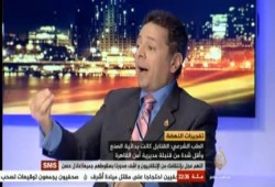 د/ ثروت نافع : ما حدث أمس "هطل امني"