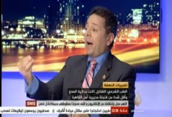د/ ثروت نافع : ما حدث أمس "هطل امني"