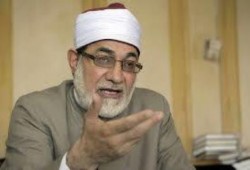 إعفاء شيخ عموم المقارئ "أحمد عيسى المعصراوي" من منصبه لرفضة الانقلاب