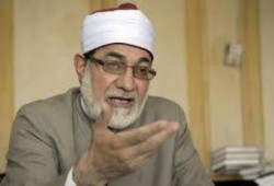 إعفاء شيخ عموم المقارئ "أحمد عيسى المعصراوي" من منصبه لرفضة الانقلاب