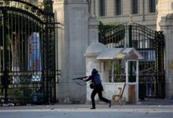 جامعة القاهرة تقرر السماح للشرطة بالتمركز داخلها لأول مرة منذ 2010