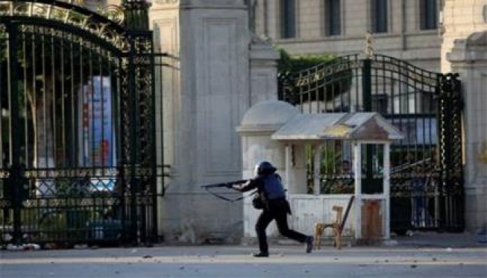 جامعة القاهرة تقرر السماح للشرطة بالتمركز داخلها لأول مرة منذ 2010