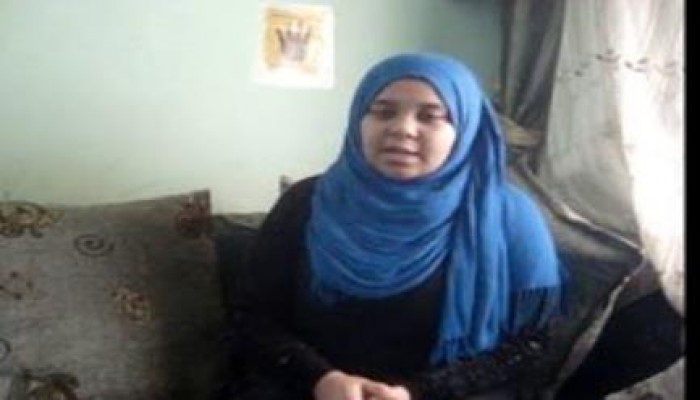 مني خميس طالبة الثانوى بالإسماعيلية تحكي تجربة اعتقالها