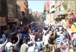 شبرا الخيمة تنتفض في جمعة عاش نضال الطلبة 04/04/14