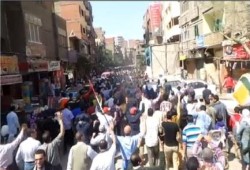 شبرا الخيمة تنتفض في جمعة عاش نضال الطلبة 04/04/14